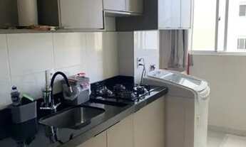 Imagem 7: Apartamento com 2 quartos para alugar por R$ 1400.00, 44.00 m2 - PARQUE RESIDENCIAL CIDADE