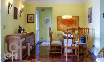 Imagem 3: Apartamento à venda em Vila Madalena com 126 m², 3 quartos, 1 suíte, 2 vagas