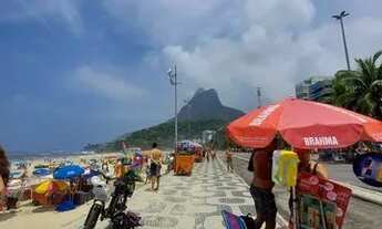 Imagem: Apartamento perfeito para temporada no Leblon