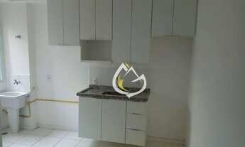 Imagem 2: Apartamento com 2 dormitórios para alugar, 43 m² por R$ 1.970,00/mês - Condomínio Reserva