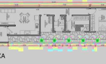 Imagem 2: Casa com 2 quartos no Parque São José