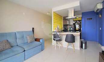 Imagem 5: APARTAMENTO À VENDA COM 80 M2 , PORTEIRA FECHADA NO BAIRRO DA BELA VISTA