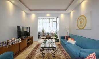 Imagem 5: Apartamento à venda, 3 quartos, 1 suíte, 1 vaga, Copacabana - RIO DE JANEIRO/RJ