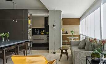 Imagem 4: Apartamento Venda 2 Dormitórios - 129 m² Sumaré