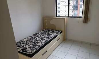 Imagem 4: Villa das Flores - 100 % Mobiliado - Ap 3/4 - Bairro Muchila