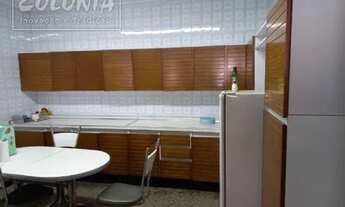 Imagem 5: Santo André - Casa Padrão - Campestre