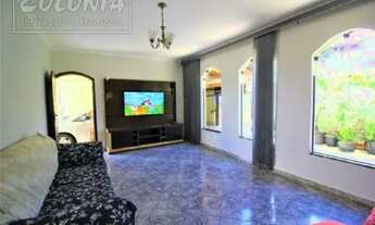 Imagem 3: Santo André - Casa Padrão - Parque Novo Oratório