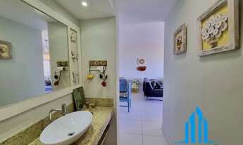 Imagem 7: Apartamento de 3 quartos sendo 1 suite a venda, frente para o mar na Praia do Morro Guarap