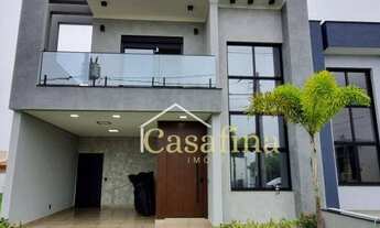 Imagem 2: Sobrado com 4 dormitórios à venda, 228 m² por R$ 1.290.000,00 - Condomínio Reserva Ipanema