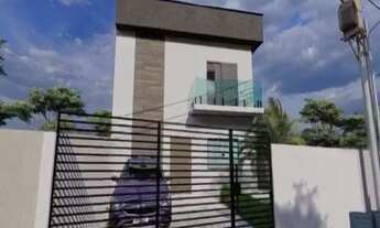 Imagem: SOBRADO COM 3 DORMITÓRIOS SENDO 2 SUÍTES