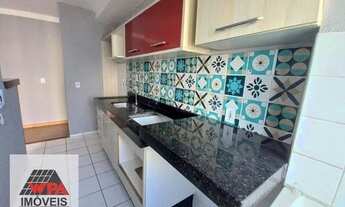 Imagem 7: Apartamento com 2 dormitórios para alugar, 50 m² por R$ 1.339,00/mês - São Manoel - Americ