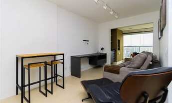 Imagem 2: Apartamento com 1 Dormitorio(s) localizado(a) no bairro Cambuci em São Paulo / Ref.:OR