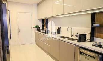 Imagem 3: Apartamento no Condomínio Linving Clássico na Barra Funda com 67m² 1 suíte 2 banheiros 1 v