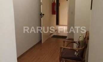 Imagem 6: Rarus Flats - Flat para locação - Edifício Royal Ibirapuera