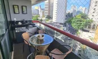 Imagem 5: Apartamento para Venda em Salvador, Canela, 4 dormitórios, 2 suítes, 4 banheiros, 3 vagas