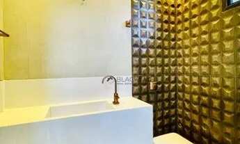 Imagem 6: Casa com 4 dormitórios à venda, 410 m² por R$ 4.650.000 - Residencial Jatibela - Campinas