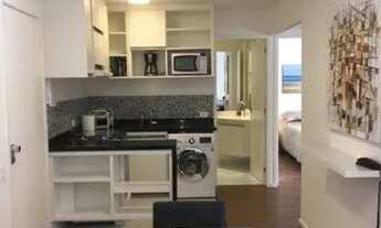 Imagem 4: Flat para locação no Itaim Bibi - Edifício Saint James - Cód. WLD09907