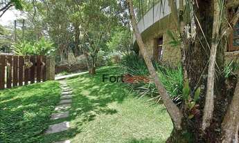 Imagem 4: Casa com 4 dormitórios à venda, 421 m² por R$ 1.950.000,00 - Altos de São Fernando - Jandi