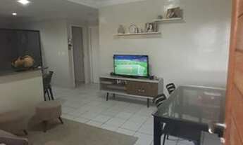 Imagem 3: Dois quartos, sendo uma suíte em nova Parnamirim