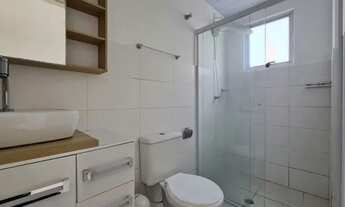 Imagem 4: Apartamento para venda tem 61 metros quadrados com 2 quartos