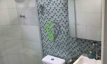 Imagem 7: Apartamento térreo na Ponta da Praia, 70m²,2 dormitórios em uma ótima localização próximo