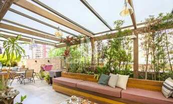 Imagem 4: Apartamento Garden com 156m², 2 suítes e 2 vagas