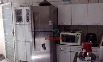 Imagem 4: Casa com 3 dormitórios à venda, 177 m² por R$ 300.000,00 - Núcleo Residencial Alto Alegre