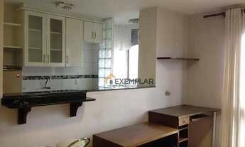 Imagem 2: Apartamento com 1 dormitório para alugar, 40 m² por R$ 2.247,09/mês - Santana - São Paulo