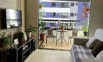 Imagem 5: Apartamento à Venda no Condomínio Via Farol - 3 Quartos com Suíte e Lazer