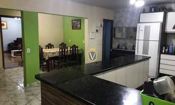 Imagem 7: Casa com 5 dormitórios à venda, 384 m² por R$ 585.000,00 - Medeiros - Jundiaí/SP