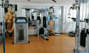 Imagem 3: Excelente apartamento 46 m², 1 quarto, sala, varanda, infra, garagem, Pituba!