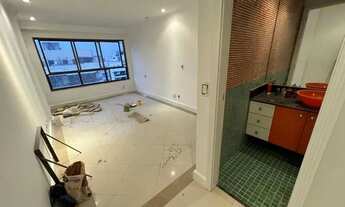 Imagem 7: Cobertura frente Mar Lúcio Costa 5 suítes Aluguel ou venda