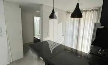 Imagem 7: Apartamento novo, com 1 dormitório, mobiliado, sacada com churrasqueira, bairro da Velha