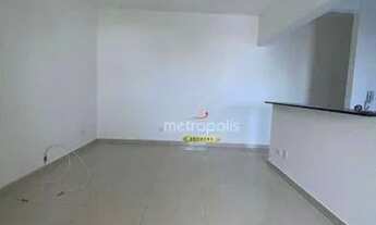 Imagem 4: Apartamento com 3 dormitórios para alugar, 77 m² por R$ 3.234,54/mês - Barcelona - São Cae