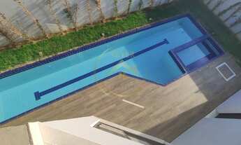 Imagem 6: CASA RESIDENCIAL em CAMPINAS - SP, ALPHAVILLE DOM PEDRO 2