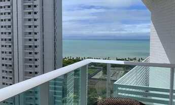 Imagem 3: ALUGO AP NO ALTIPLANO ED PATHERNON , ANDAR ALTO ,TOTALMENTE ,MOBILIADO . 92 QUARTOS C