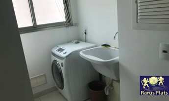 Imagem 6: Flat para alugar no Itaim Bibi - Edifício It Style Home - Cód. FJJ10840