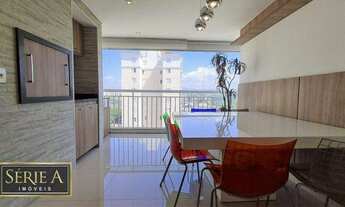 Imagem 2: Apartamento com 2 dormitórios à venda, 97 m² por R$ 850.000 - Barra Funda - São Paulo/SP