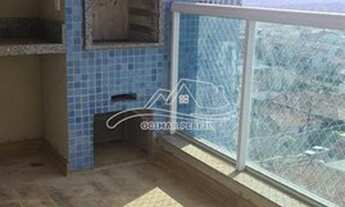 Imagem 2: Apartamento para venda com 80 metros quadrados com 2 quartos em Bassan - Marília - SP