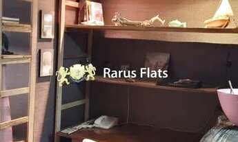 Imagem 2: Flat para locação no Itaim Bibi - Edifício Etoile George V