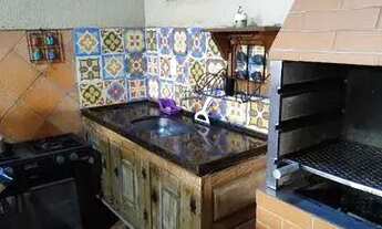 Imagem 3: Casa de condomínio térrea para venda tem 210 metros quadrados com 2 quartos