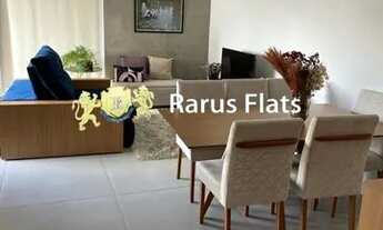 Imagem 2: Flat para Alugar na Vila Nova Conceição - Plaza Athenee