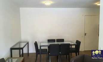 Imagem 3: Flat para locação no Itaim Bibi - Edifício Saint James - Cód. WLD09907