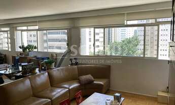 Imagem 6: Apartamento com 3 quartos, 128 m² à venda em Itaim Bibi