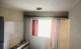 Imagem 4: Apto semi mobiliado 2 dormitorios+ garagem resid Santa Maria I - Biguaçu-SC