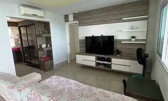 Imagem 6: Apartamento para venda tem 142 metros quadrados com 3 quartos em Ponta D'Areia - São