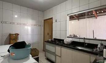 Imagem 7: Casa 3/4(01Ste), varanda com churrasqueira