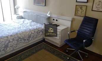 Imagem 4: Flat disponível em Moema - SP