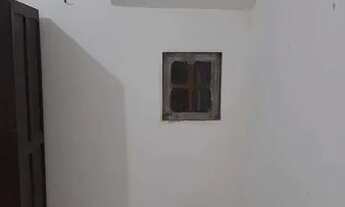 Imagem: Kit Net no telegrafo um quadrado com banheiro