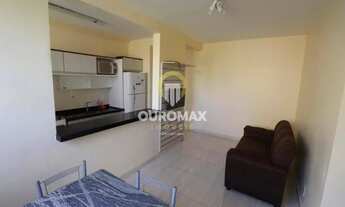 Imagem 7: Apartamento mobiliado com 2 dormitórios para alugar, por R$ 1.350/mês - Cond. Oxford - Our